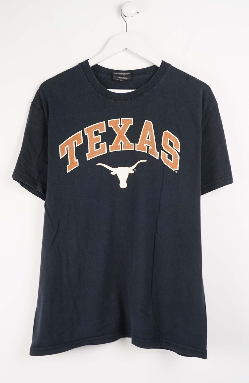 VINTAGE TEXAS LONGHORNS T-SHIRT (L)