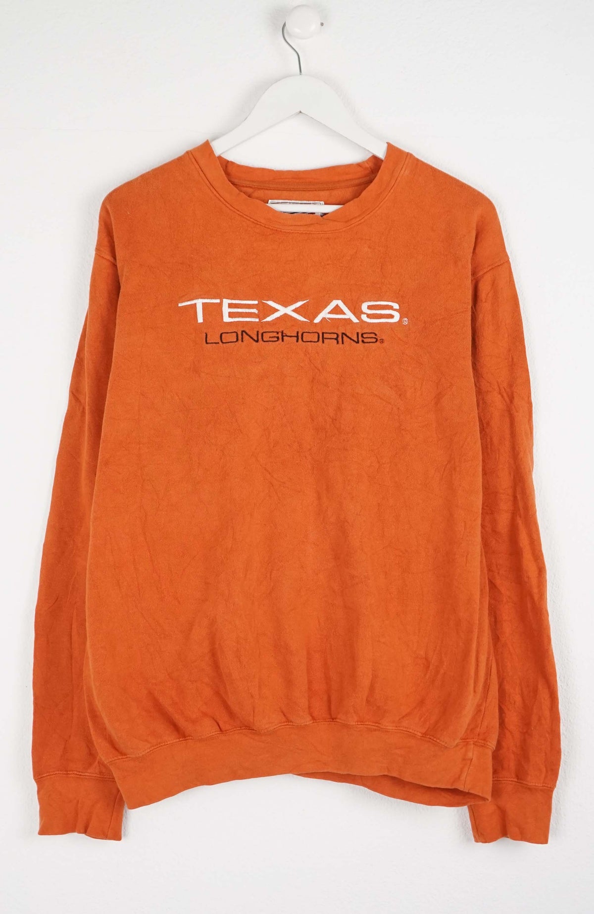 VINTAGE TEXAS LONGHORNS SWEATER (L)
