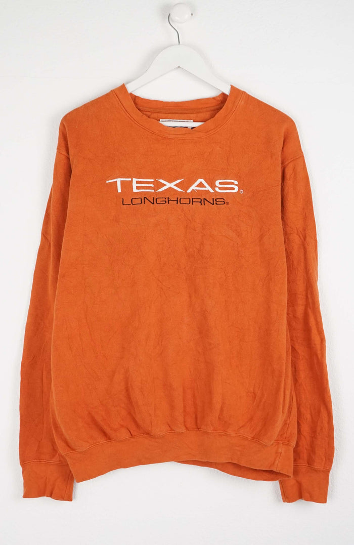 VINTAGE TEXAS LONGHORNS SWEATER (L)