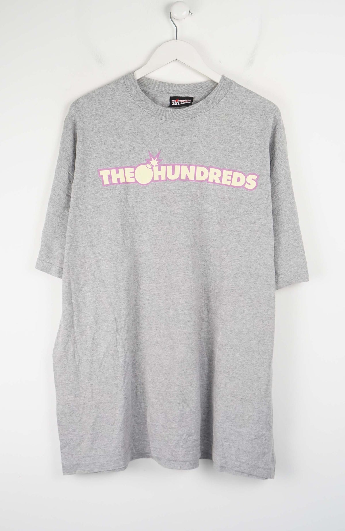 VINTAGE THE HUNDREDS T-SHIRT (XXL)