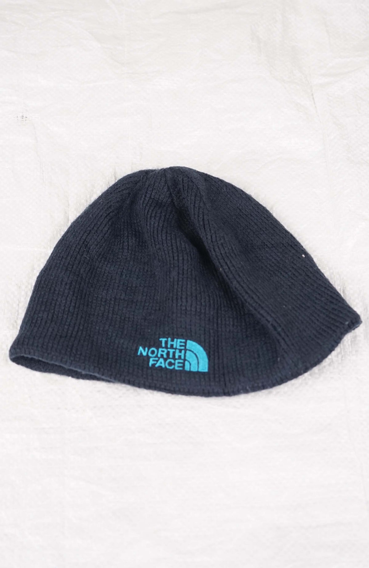 VINTAGE THE NORTH FACE SKULL BEANIE