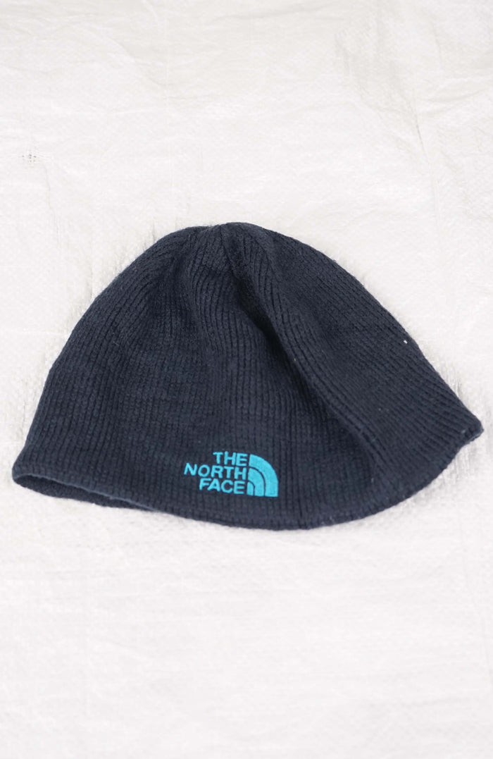 VINTAGE THE NORTH FACE SKULL BEANIE