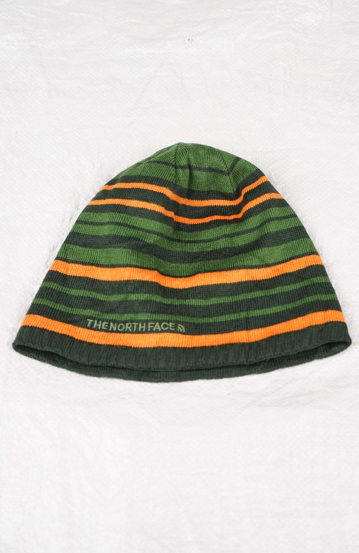 VINTAGE THE NORTH FACE SKULL BEANIE