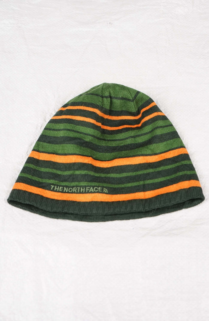 VINTAGE THE NORTH FACE SKULL BEANIE
