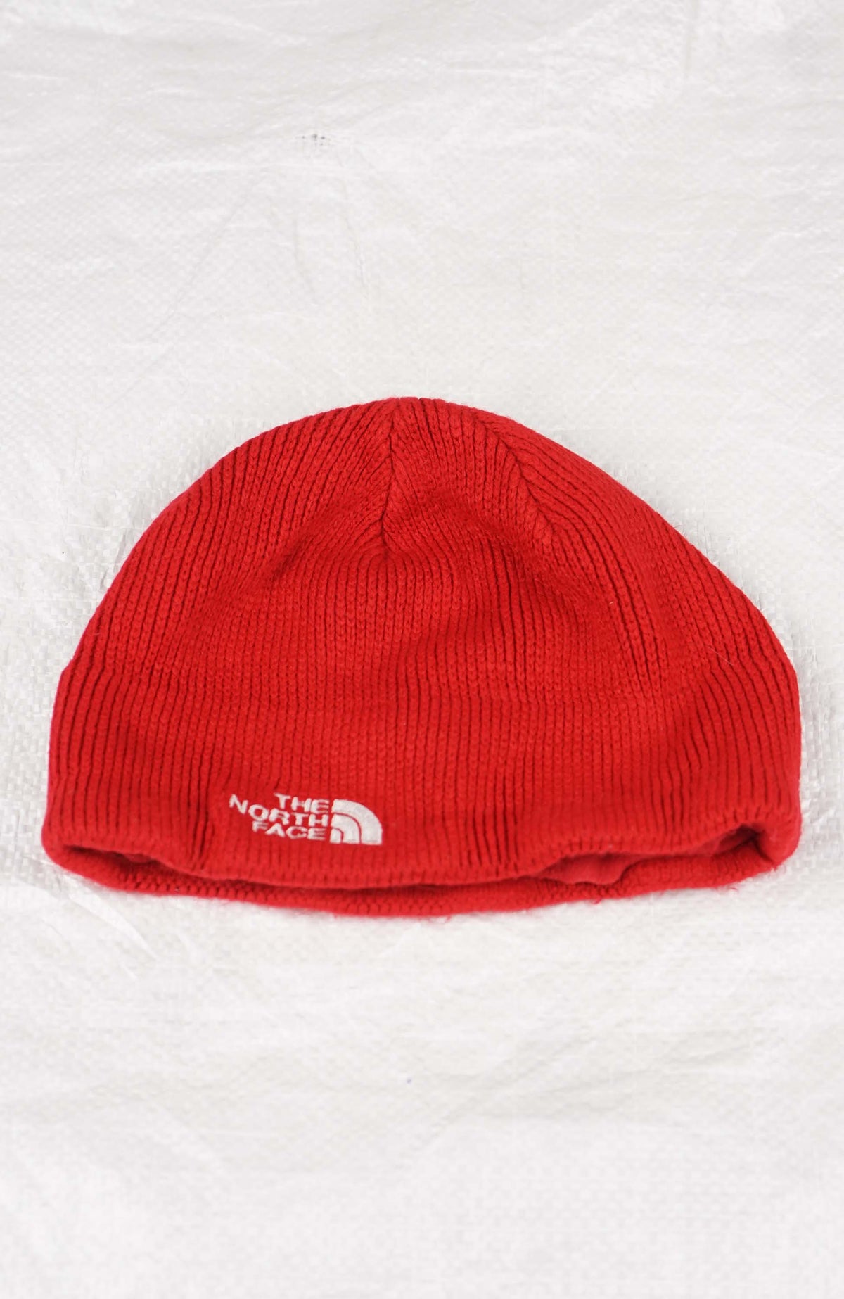 VINTAGE THE NORTH FACE SKULL BEANIE