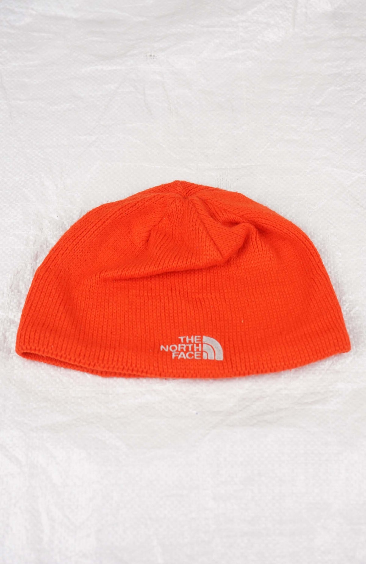 VINTAGE THE NORTH FACE SKULL BEANIE