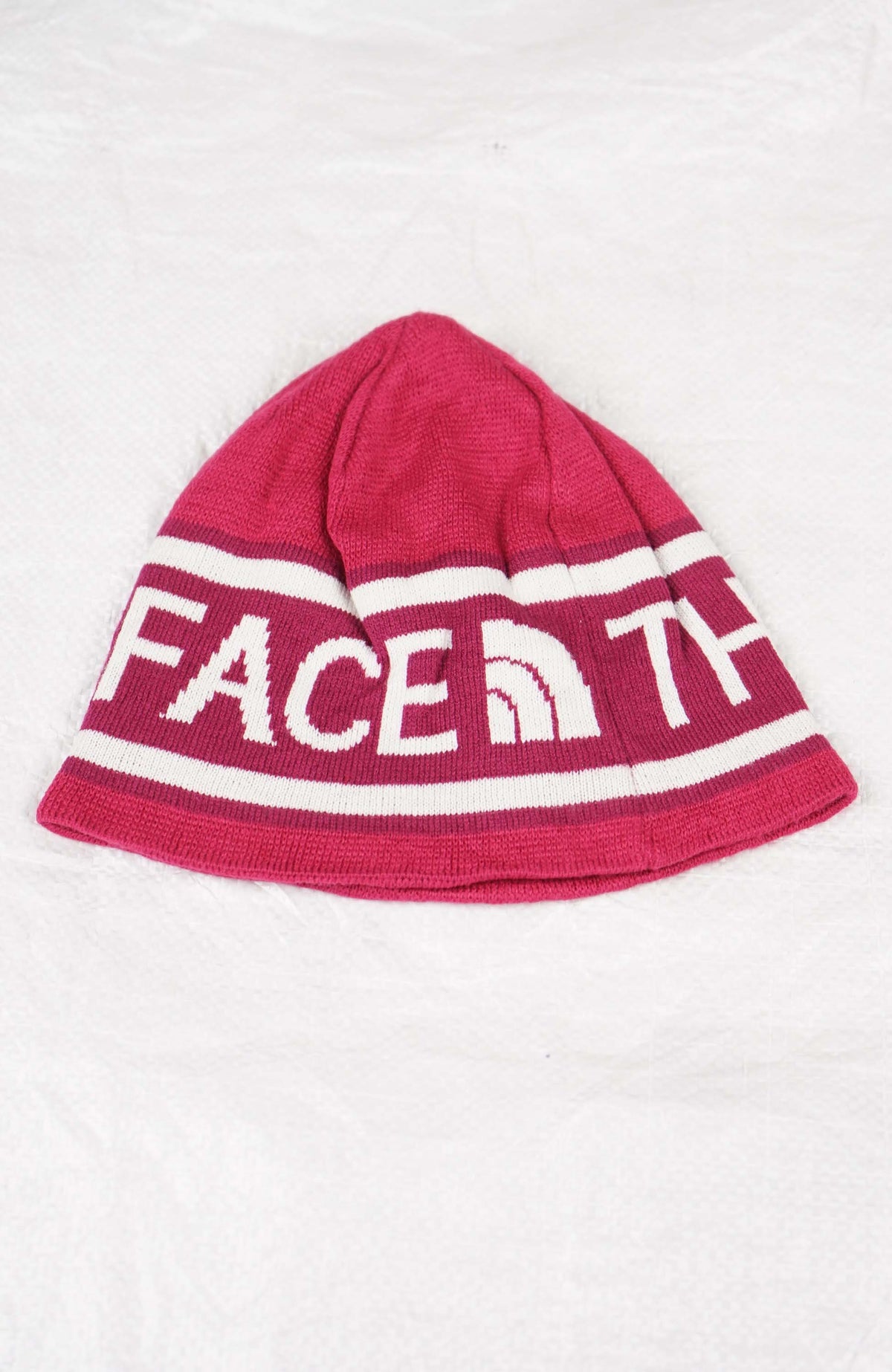 VINTAGE THE NORTH FACE BEANIE