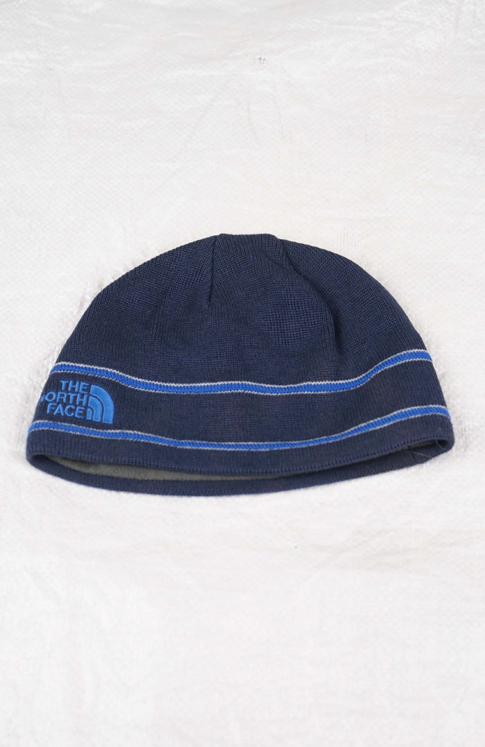 VINTAGE THE NORTH FACE SKULL BEANIE