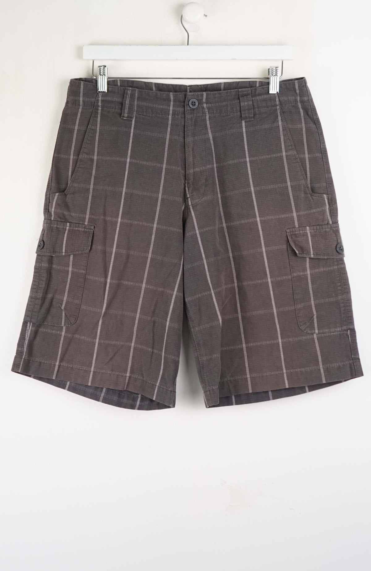VINTAGE THE NORTH FACE CARGO SHORTS W33