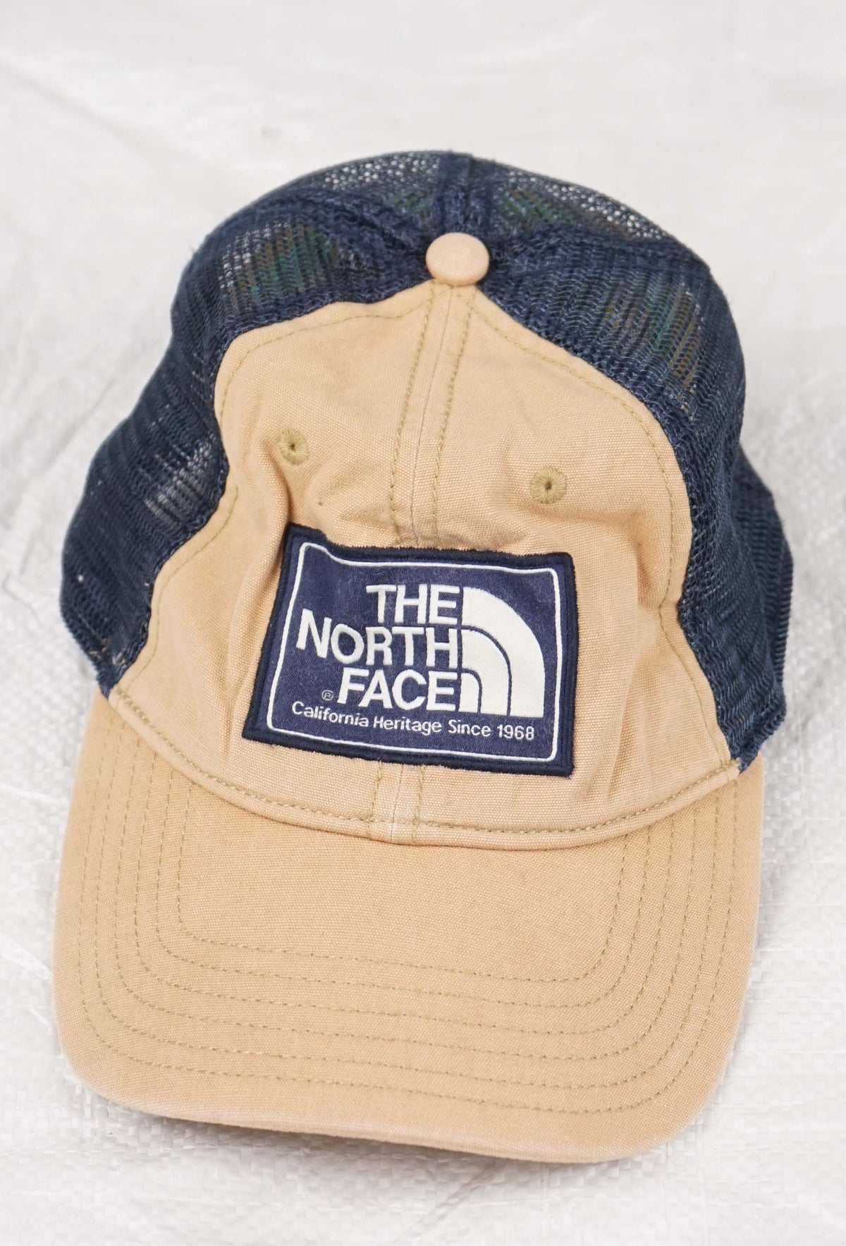 VINTAGE THE NORTH FACE HAT