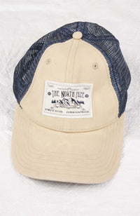 VINTAGE THE NORTH FACE HAT