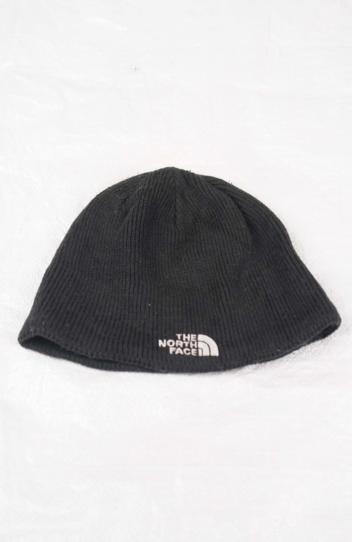 VINTAGE THE NORTH FACE SKULL BEANIE