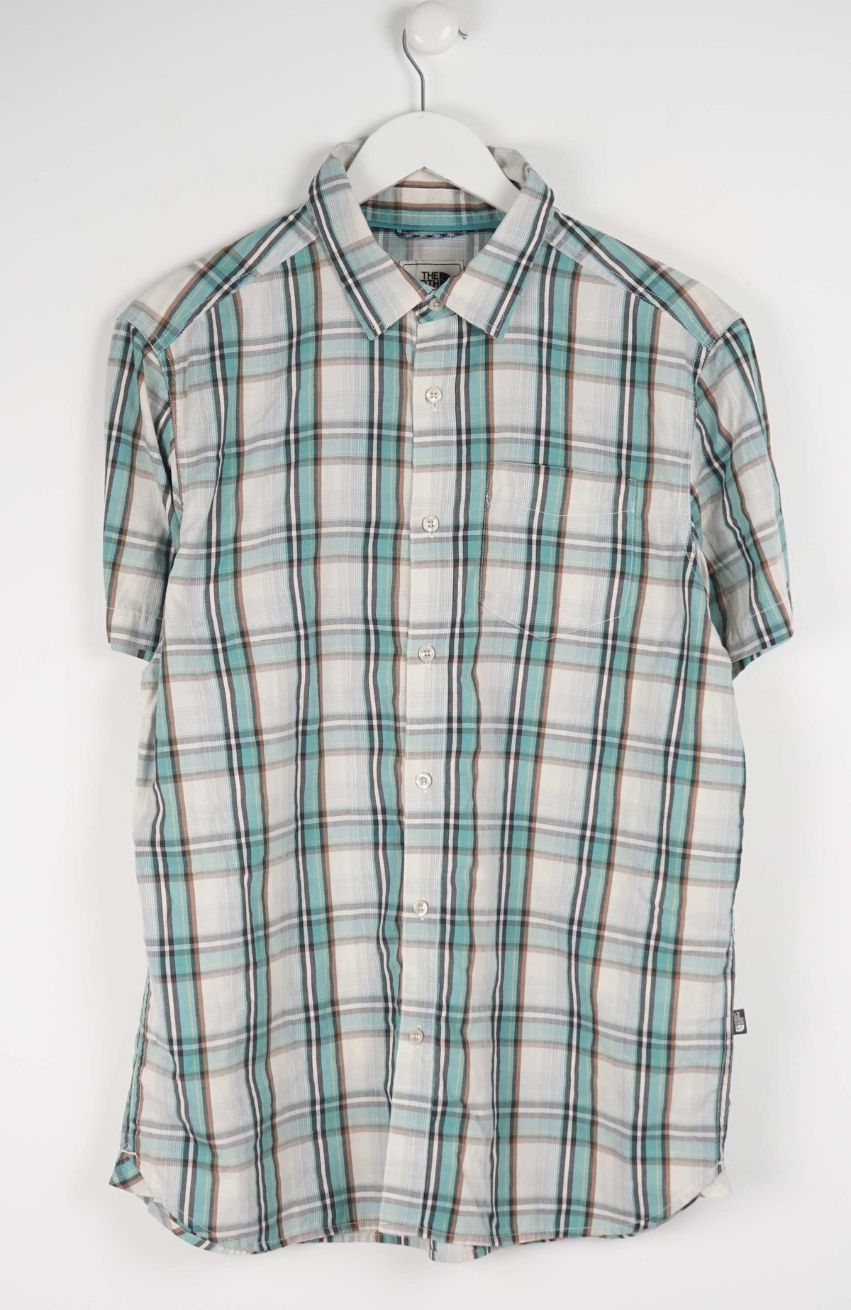 VINTAGE THE NORTH FACE SHIRT (L)