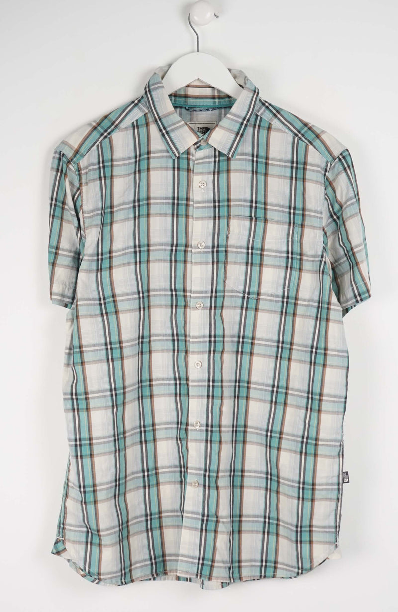 VINTAGE THE NORTH FACE SHIRT (L)