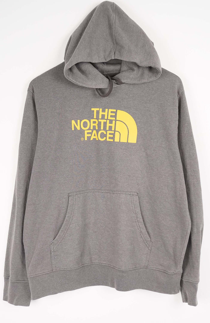 VINTAGE THE NORTH FACE HOODIE SWEATER (L)