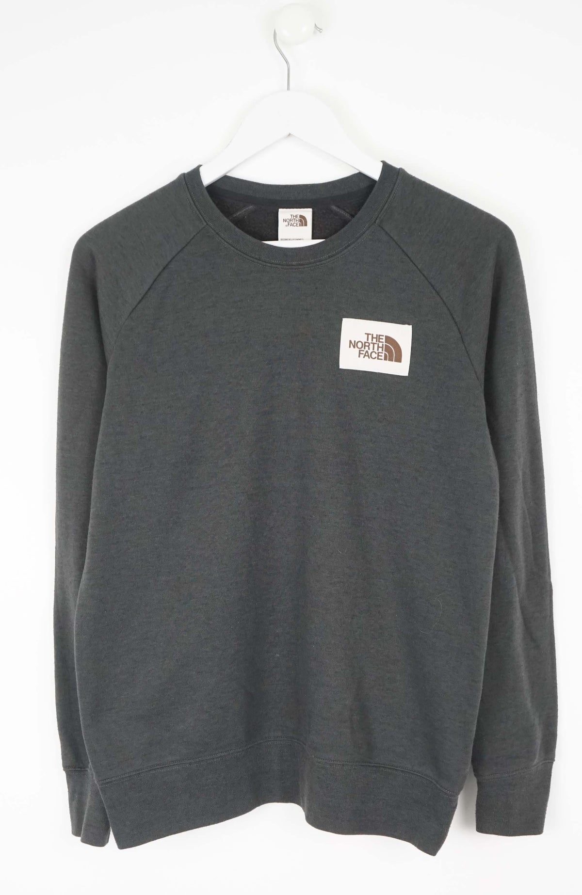 VINTAGE THE NORTH FACE SWEATER (S)