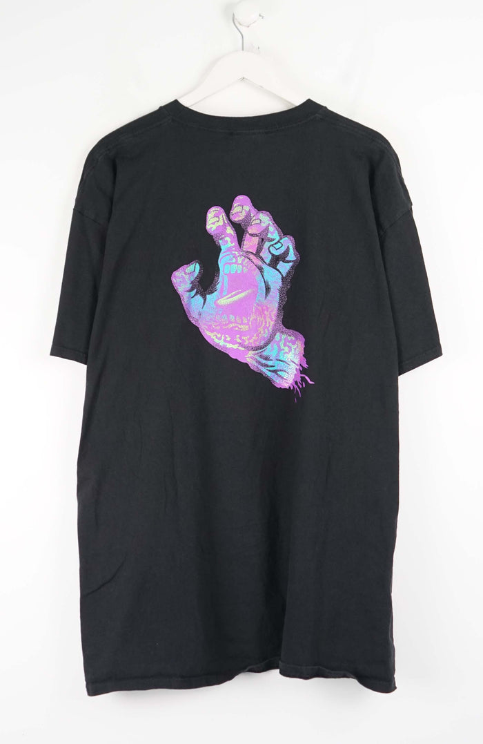 VINTAGE THE ORIGINAL SANTA CRUZ T-SHIRT (XXL)