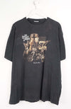 VINTAGE THE OUTLAW LEGEND NED KELLY T-SHIRT (XXXL)