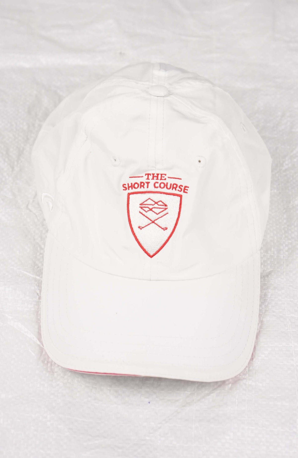 VINTAGE THE SHORT COURSE GOLF HAT