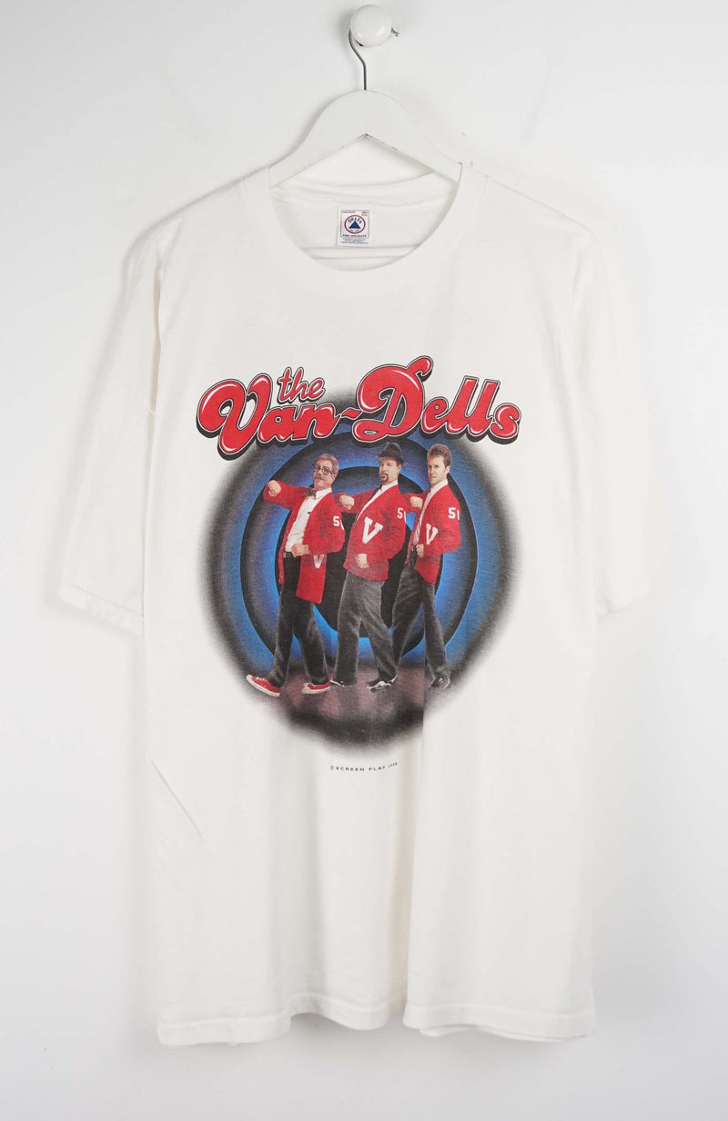 VINTAGE  THE VEN DELLS T-SHIRT (XXL)