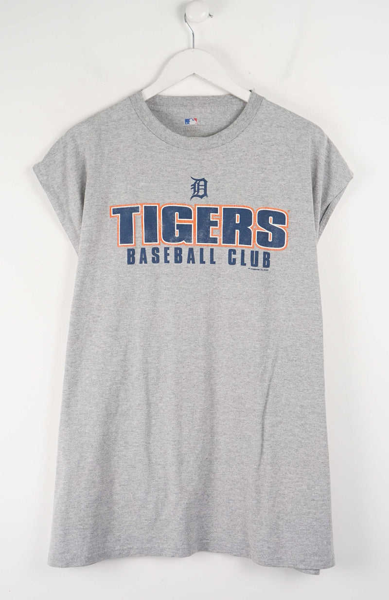 VINTAGE DETRIOT TIGERS BASEBALL T-SHIRT (XL)