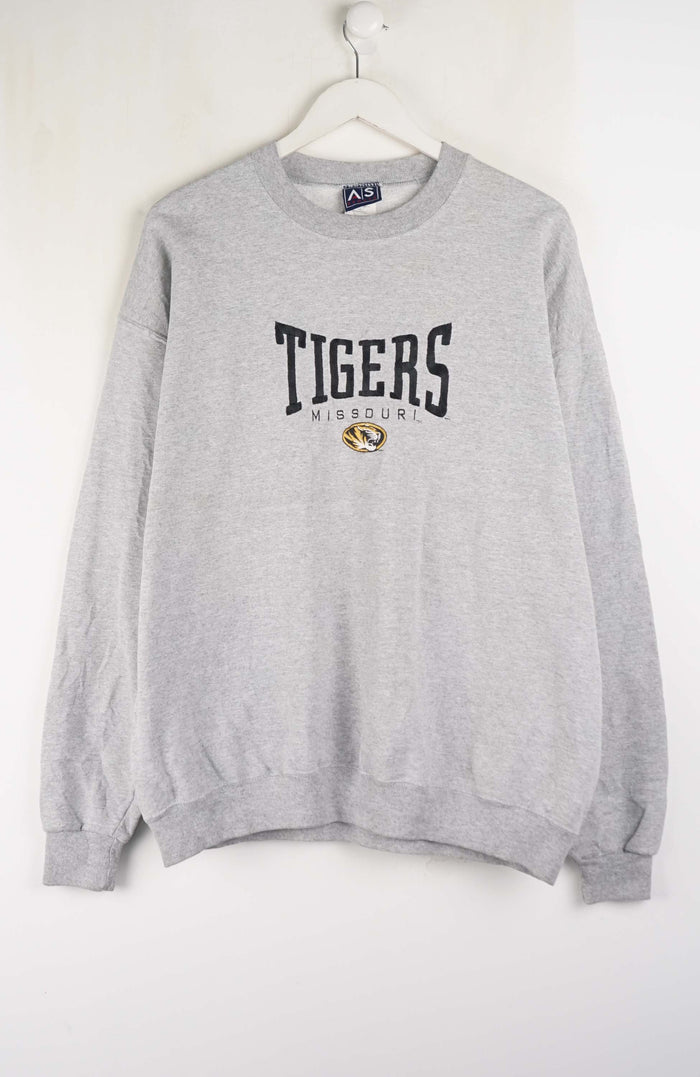 VINTAGE TIGERS MISSOURI SWEATER (L)