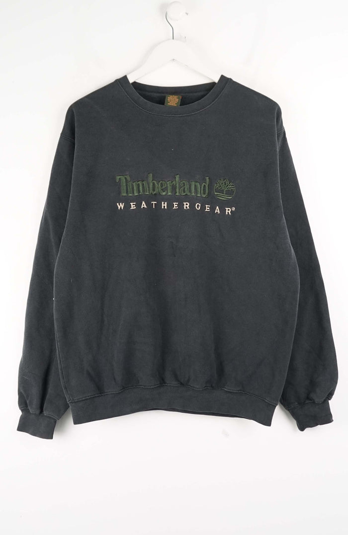 VINTAGE TIMBERLAND SWEATER (M)