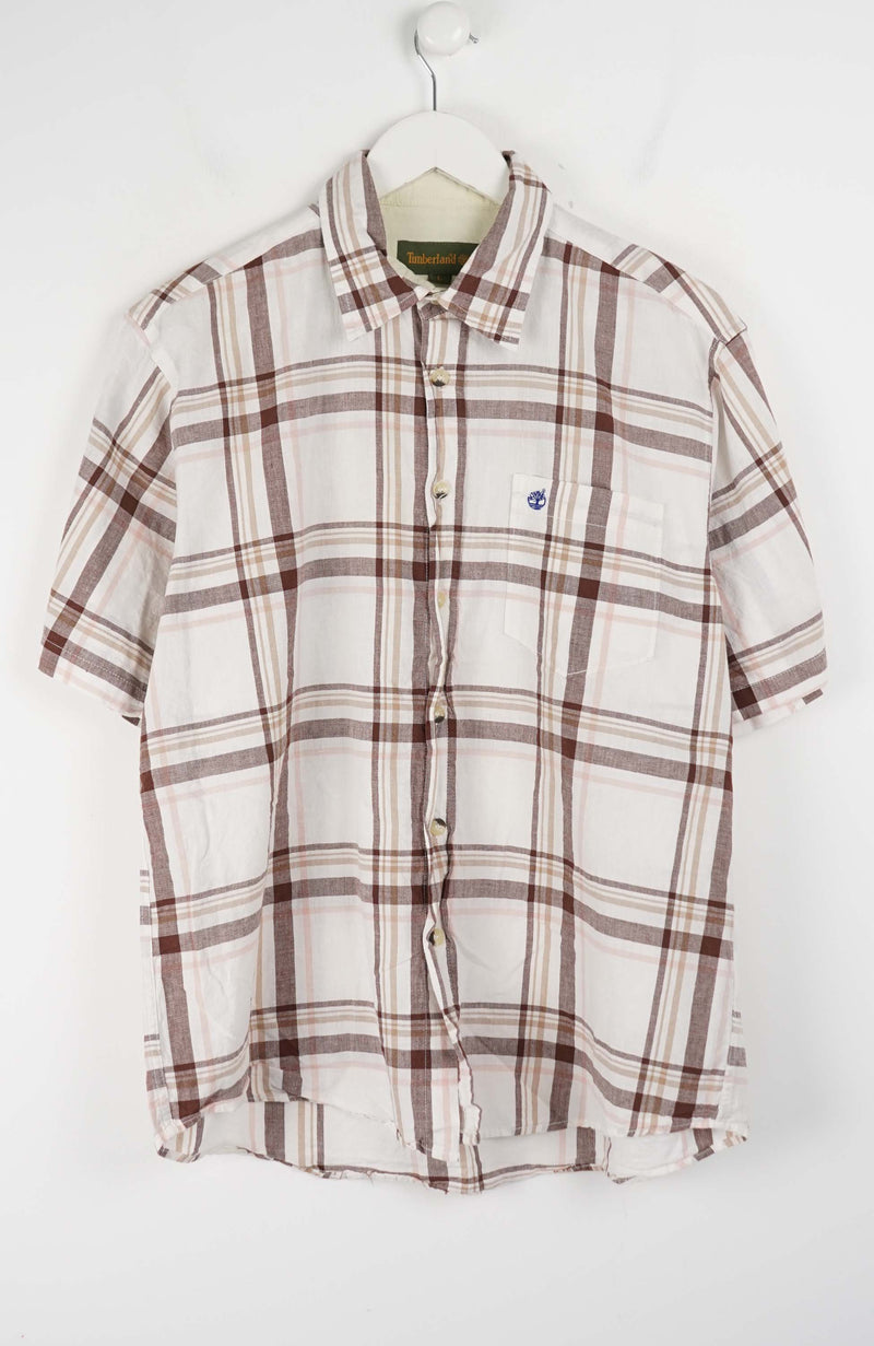 VINTAGE TIMBERLAND SHIRT (M)