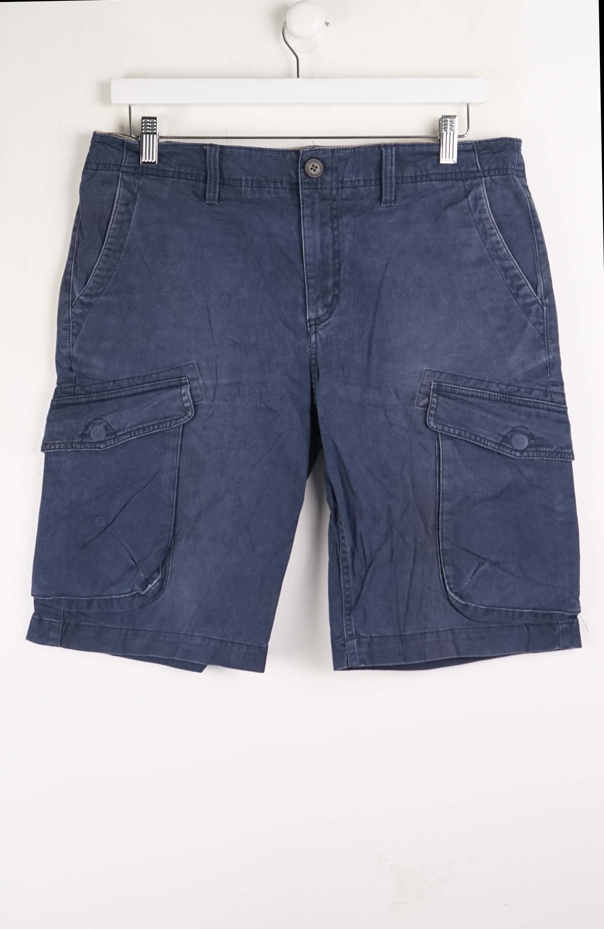 VINTAGE TIMBERLAND CARGO SHORTS W33