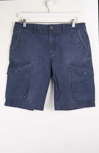 VINTAGE TIMBERLAND CARGO SHORTS W33