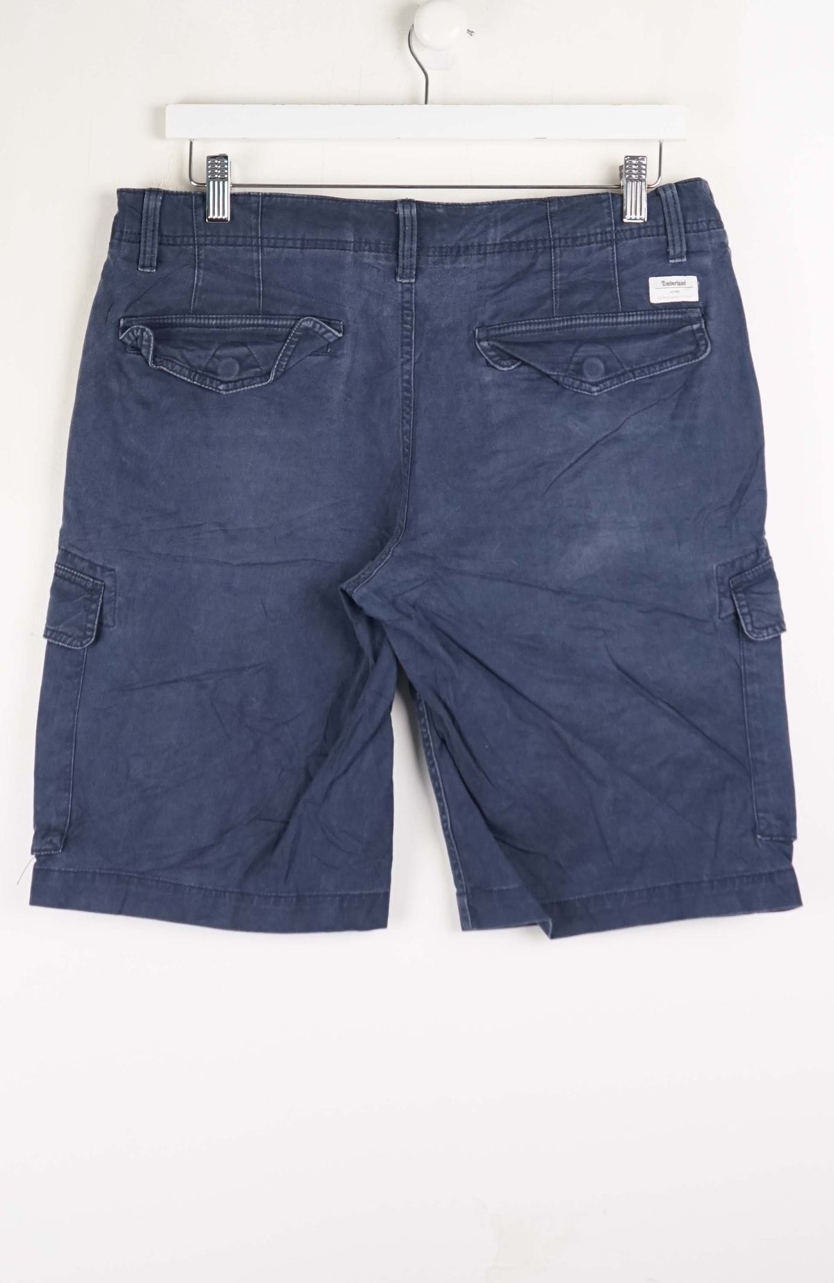 VINTAGE TIMBERLAND CARGO SHORTS W33