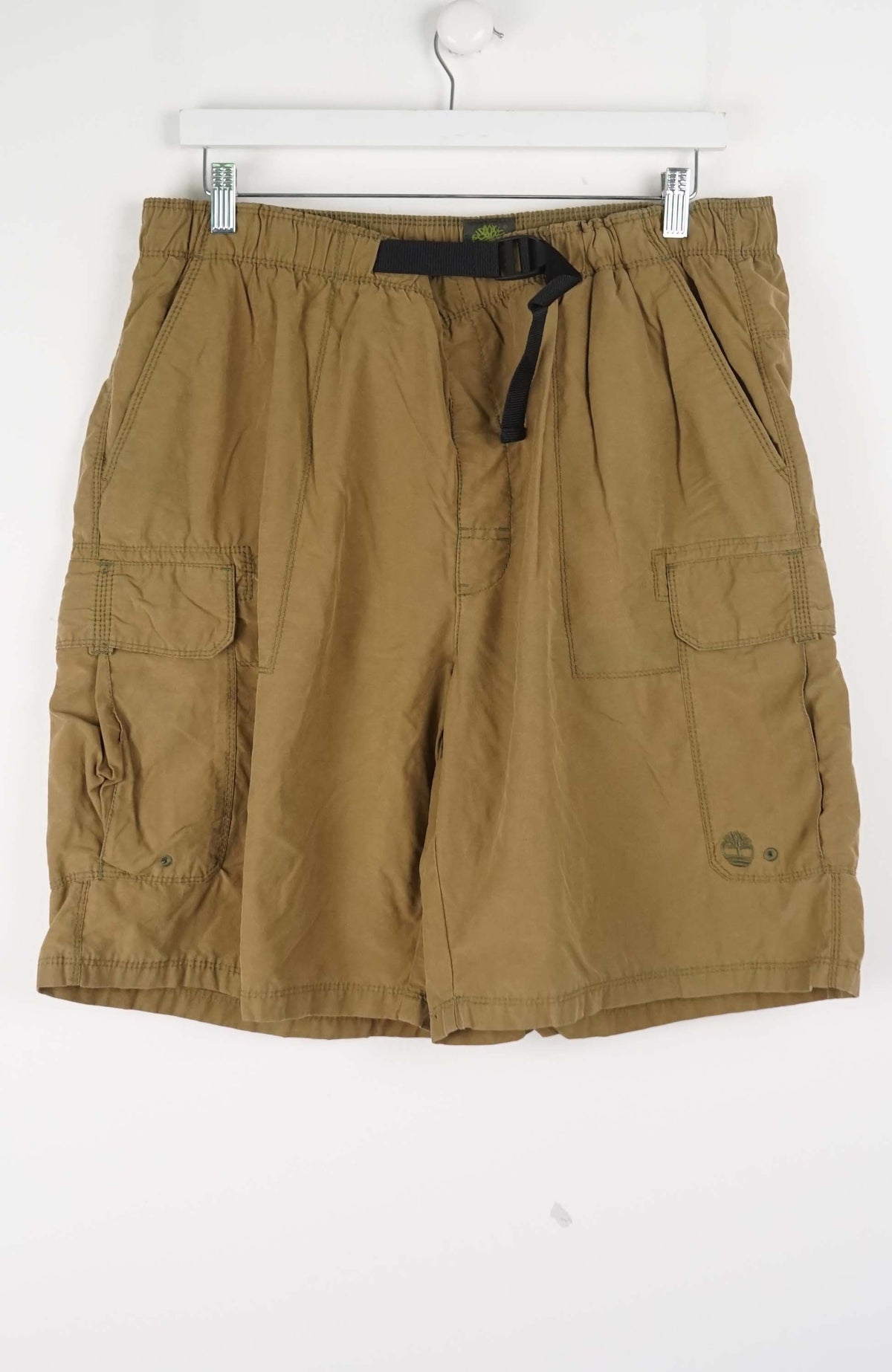 VINTAGE TIMBERLAND CARGO SHORTS W34
