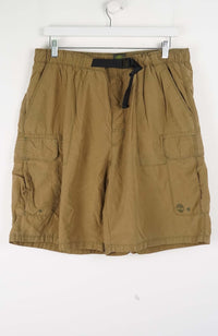 VINTAGE TIMBERLAND CARGO SHORTS W34