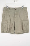 VINTAGE TIMBERLAND CARGO SHORTS W35