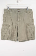 VINTAGE TIMBERLAND CARGO SHORTS W35
