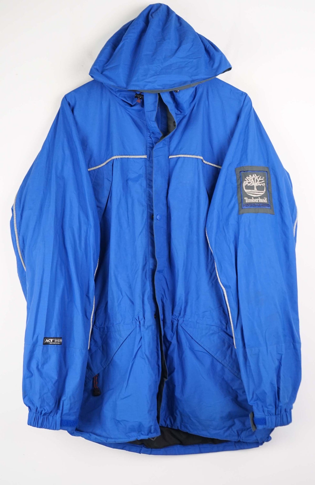 VINTAGE TIMBERLAND JACKET (XL)