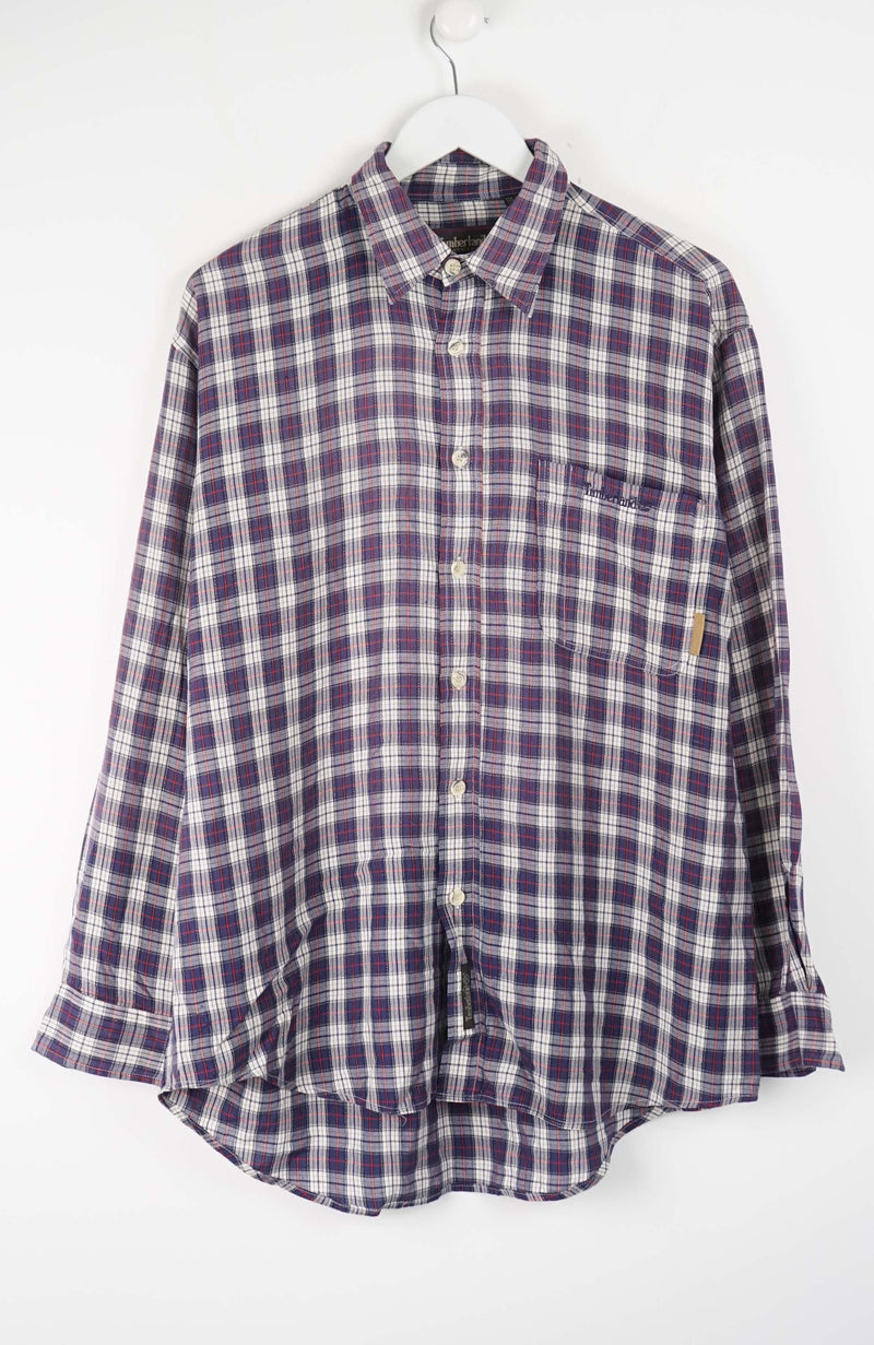 VINTAGE TIMBERLAND SHIRT (L)
