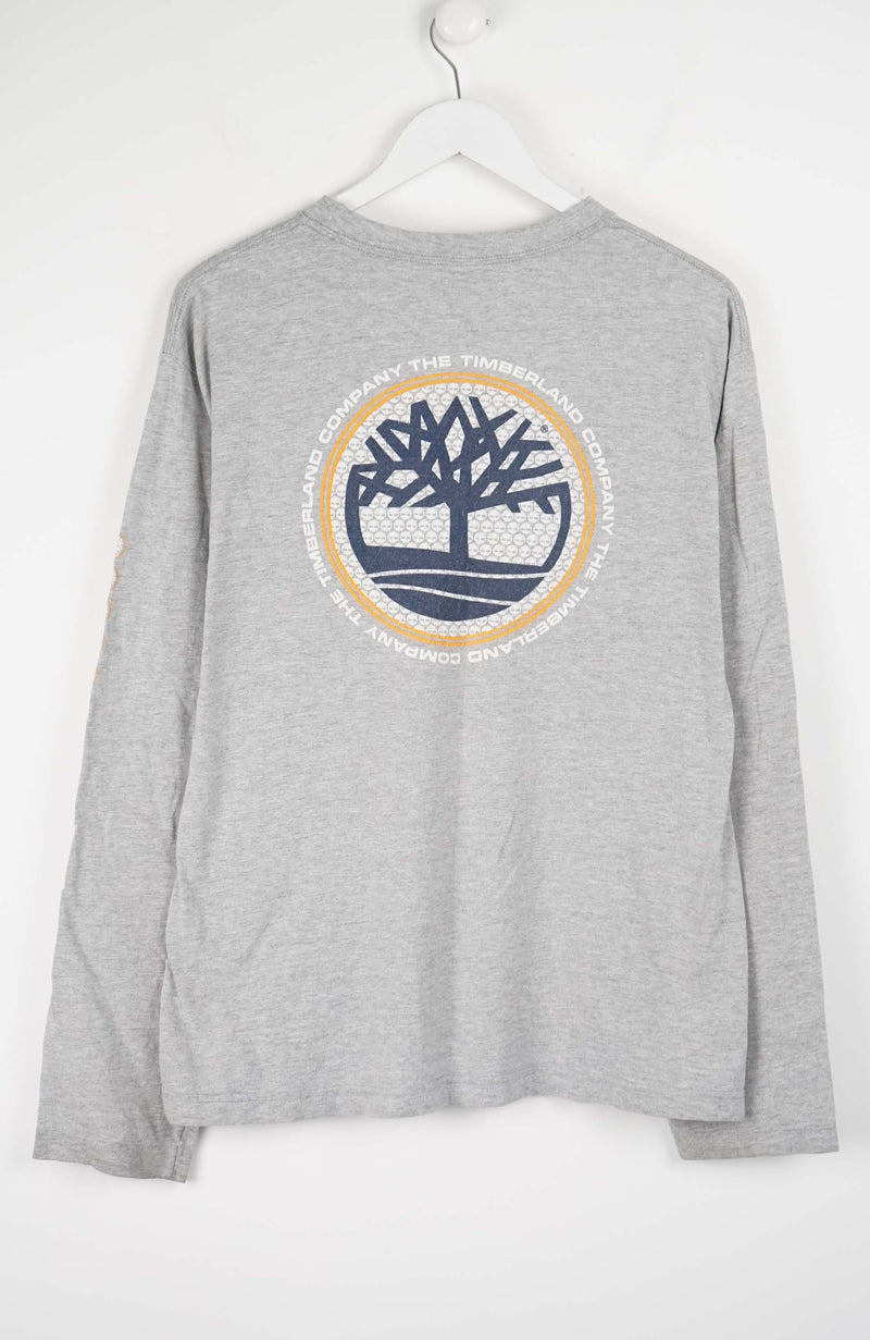 VINTAGE TIMBERLAND T-SHIRT (L)