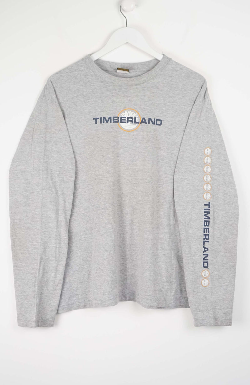 VINTAGE TIMBERLAND T-SHIRT (L)