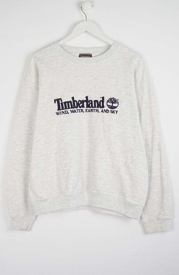 VINTAGE TIMBERLAND SWEATER (S)