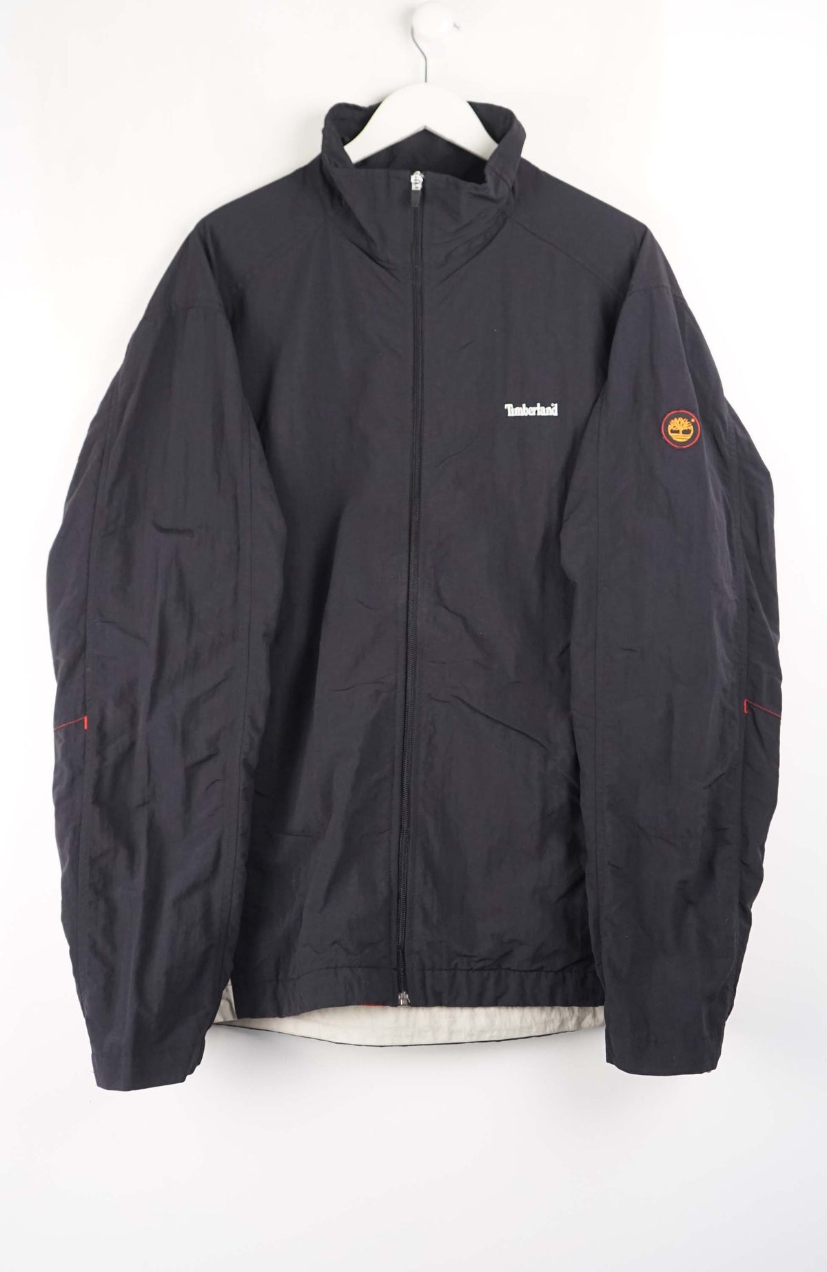 VINTAGE TIMBERLAND WINDBREAKER (XXL)