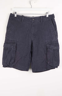 VINTAGE TIMBERLAND CARGO SHORTS W33