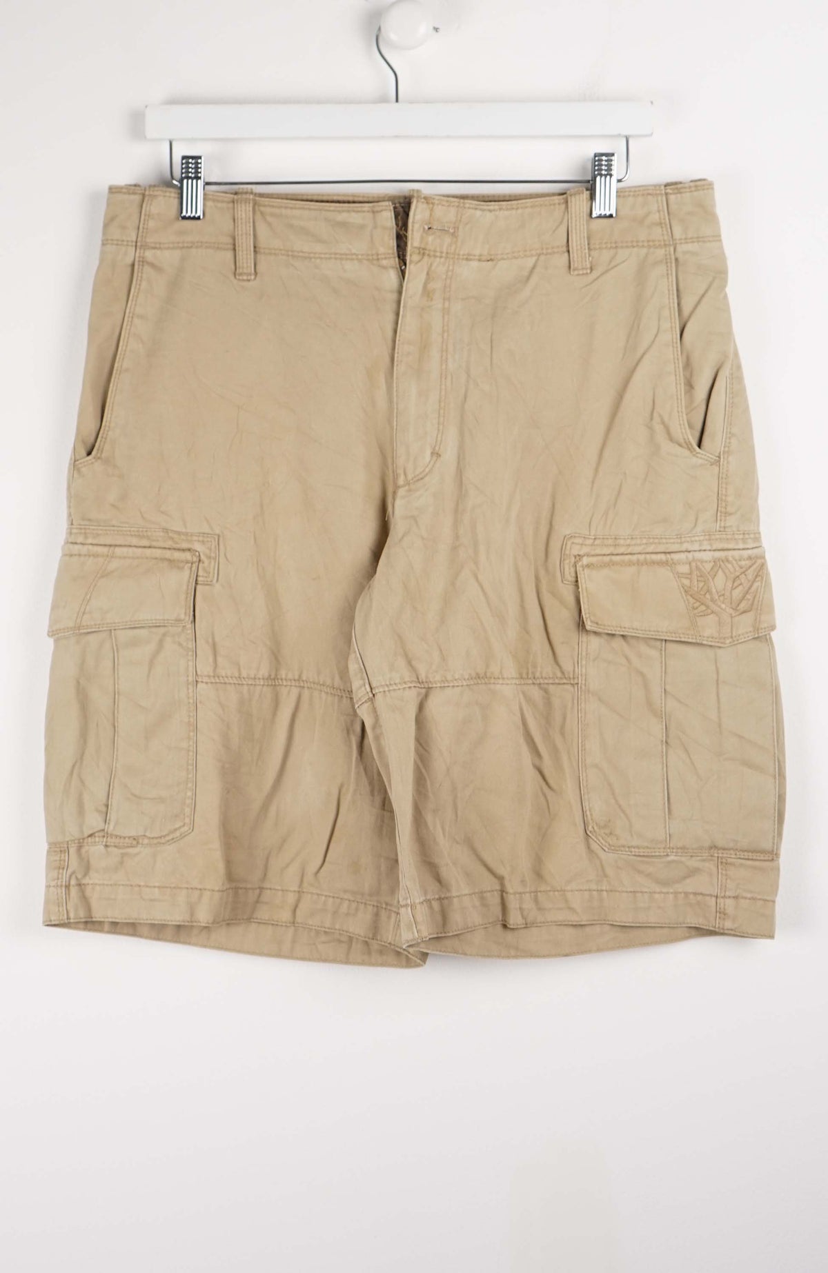 VINTAGE TIMBERLAND CARGO SHORTS W34