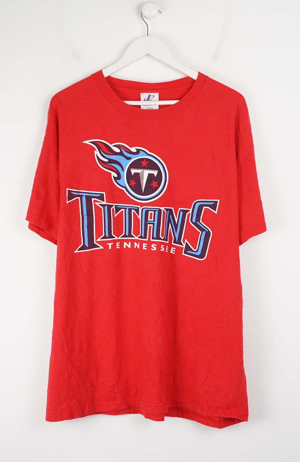 VINTAGE NFL TENNESSEE TITANS T-SHIRT (XL)