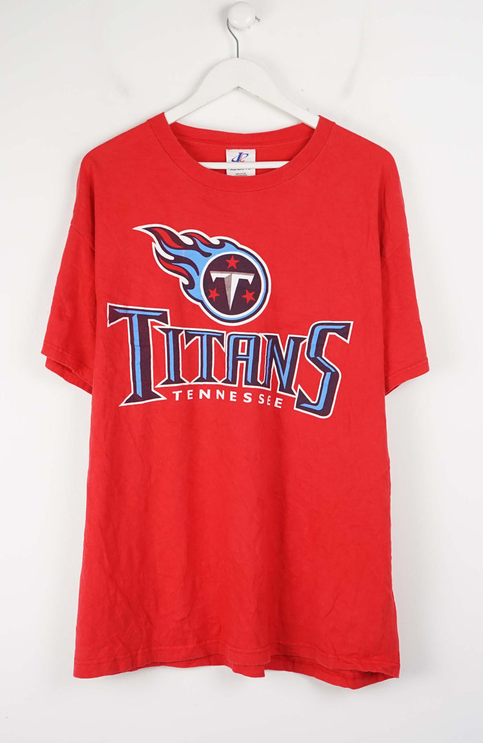 VINTAGE NFL TENNESSEE TITANS T-SHIRT (XL)