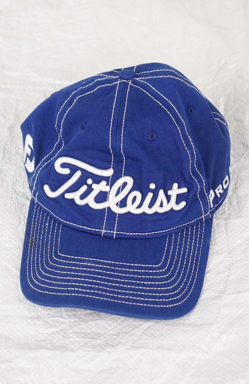 VINTAGE TITLEIST GOLF HAT