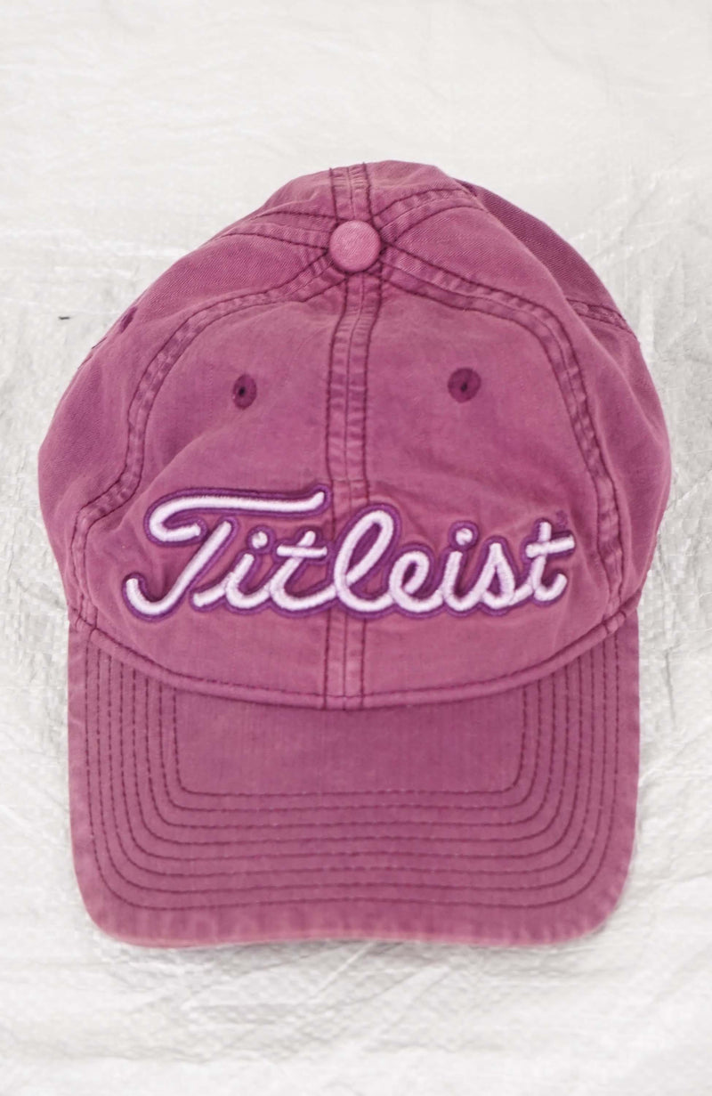 VINTAGE TITLEIST GOLF HAT