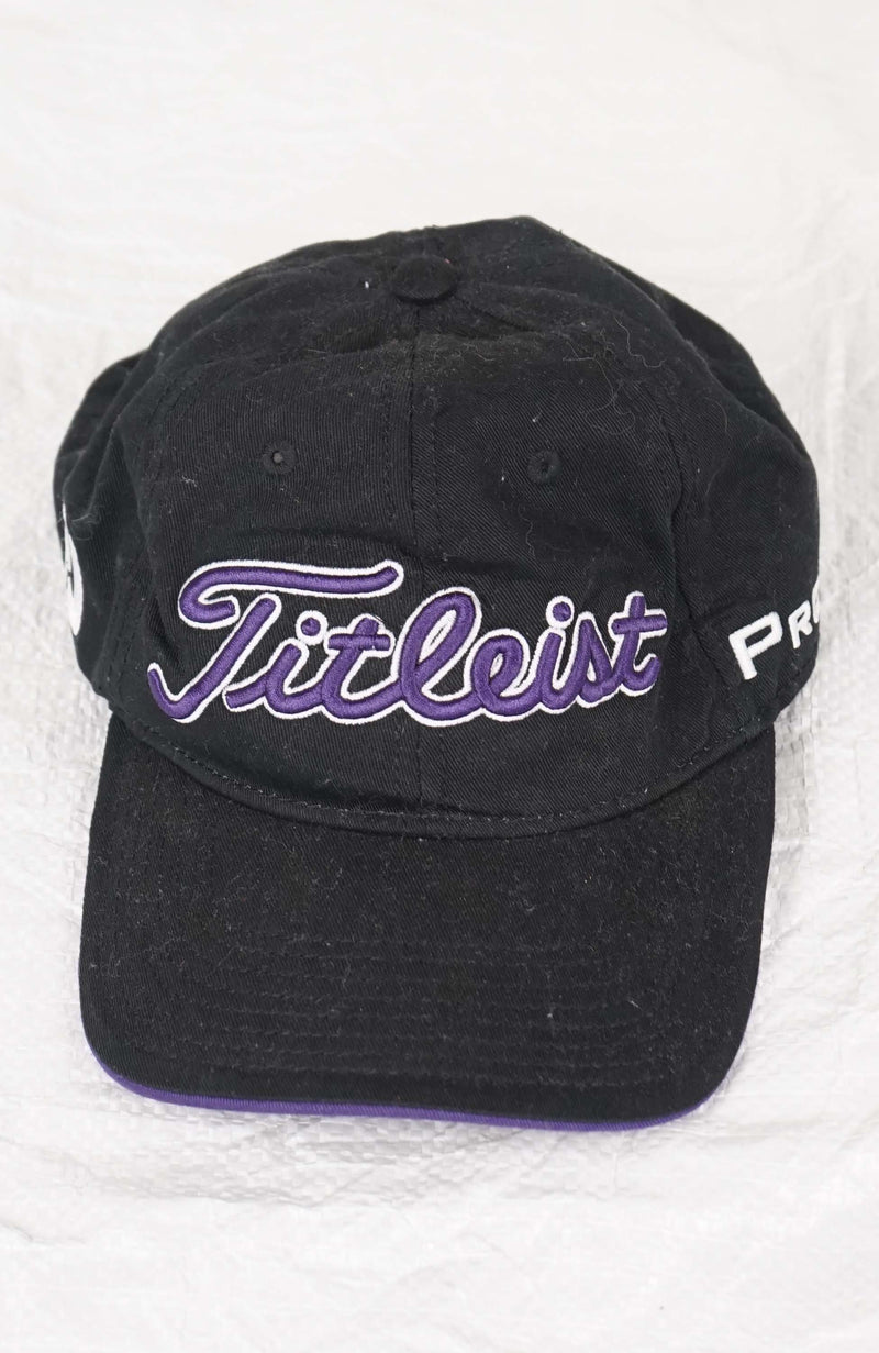VINTAGE TITLEIST GOLF HAT