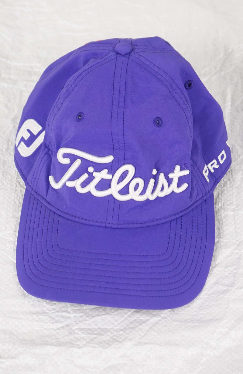 VINTAGE TITLEIST GOLF HAT