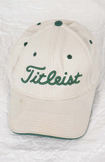 VINTAGE TITLEIST GOLF HAT